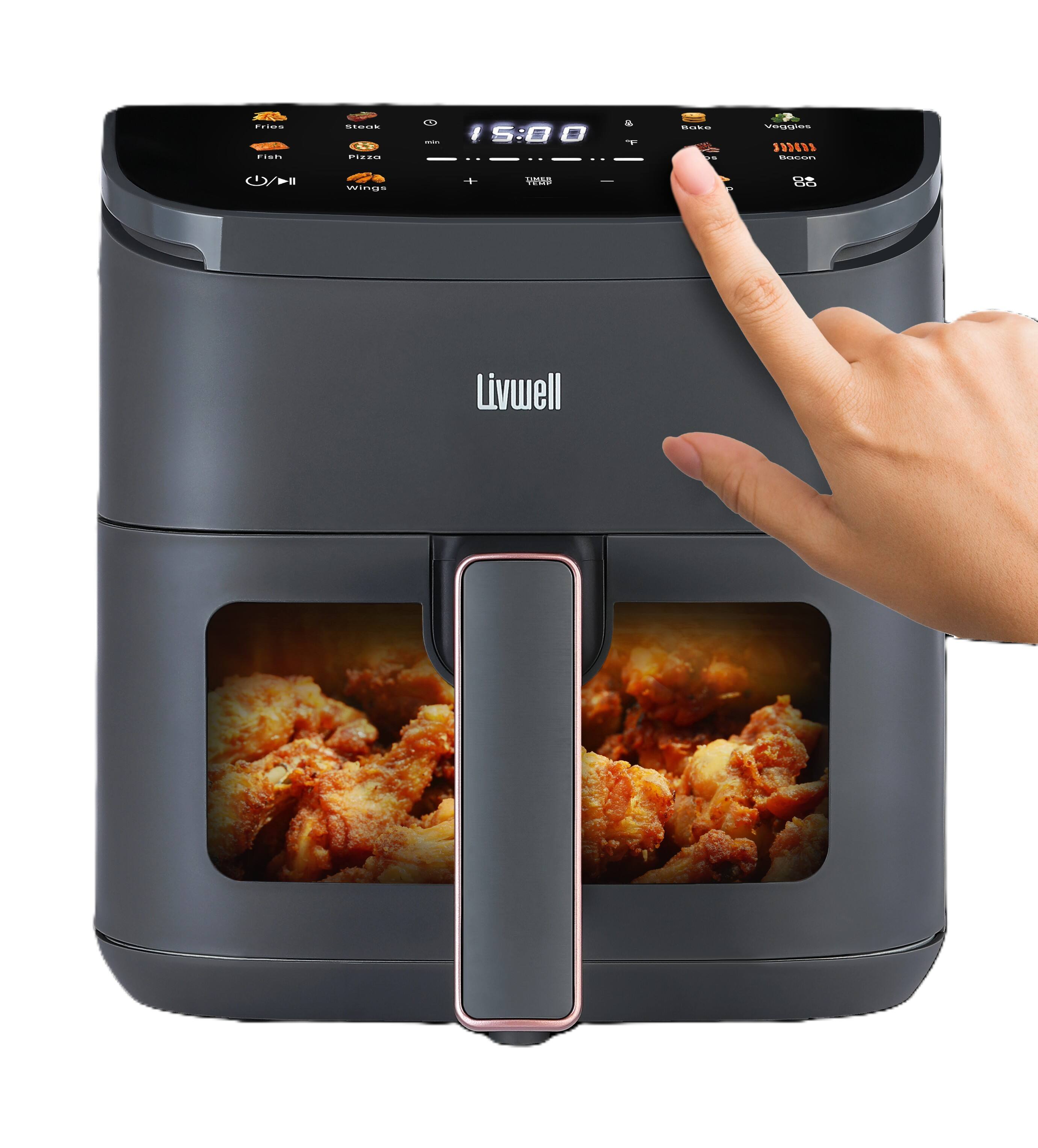 O.k. I'll send you the details. 

Livwell