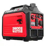 Gas Powered Generators