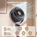Suitable for Various Scenarios
Wind 5 Modes
Wind 9 Speeds
- Sleep
- Normal
- Natural
- Automatic
- Turbo