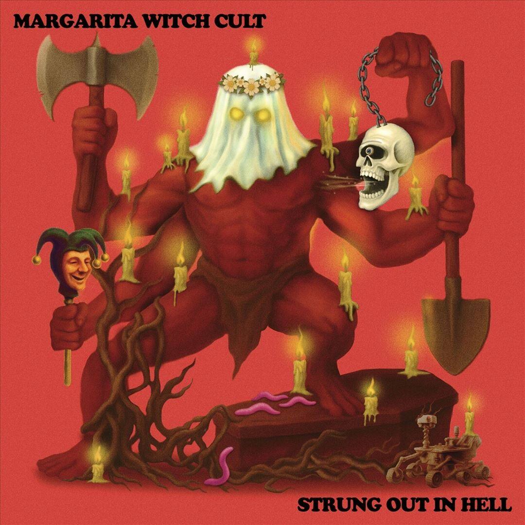 Strung Out In Hell [LP] [VINYL] price history on PriceWatchPro