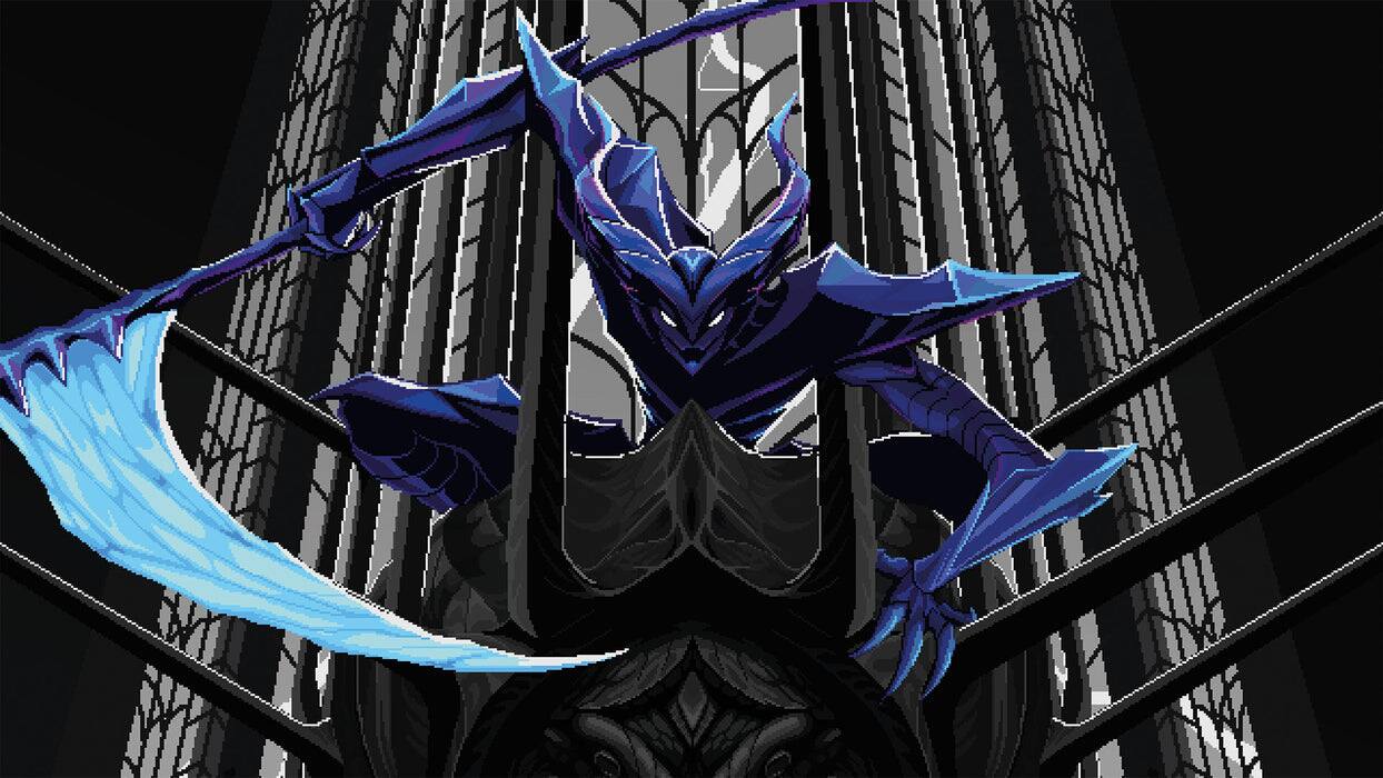 Alt View 5. Tesura Games - 9 Years of Shadows - Collector's Edition [PlayStation 5].