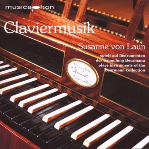 Bach,J.C. / Laun - Pno Recital: Laun Susan Von   - COMPACT DISCS [CD] price history on PriceWatchPro