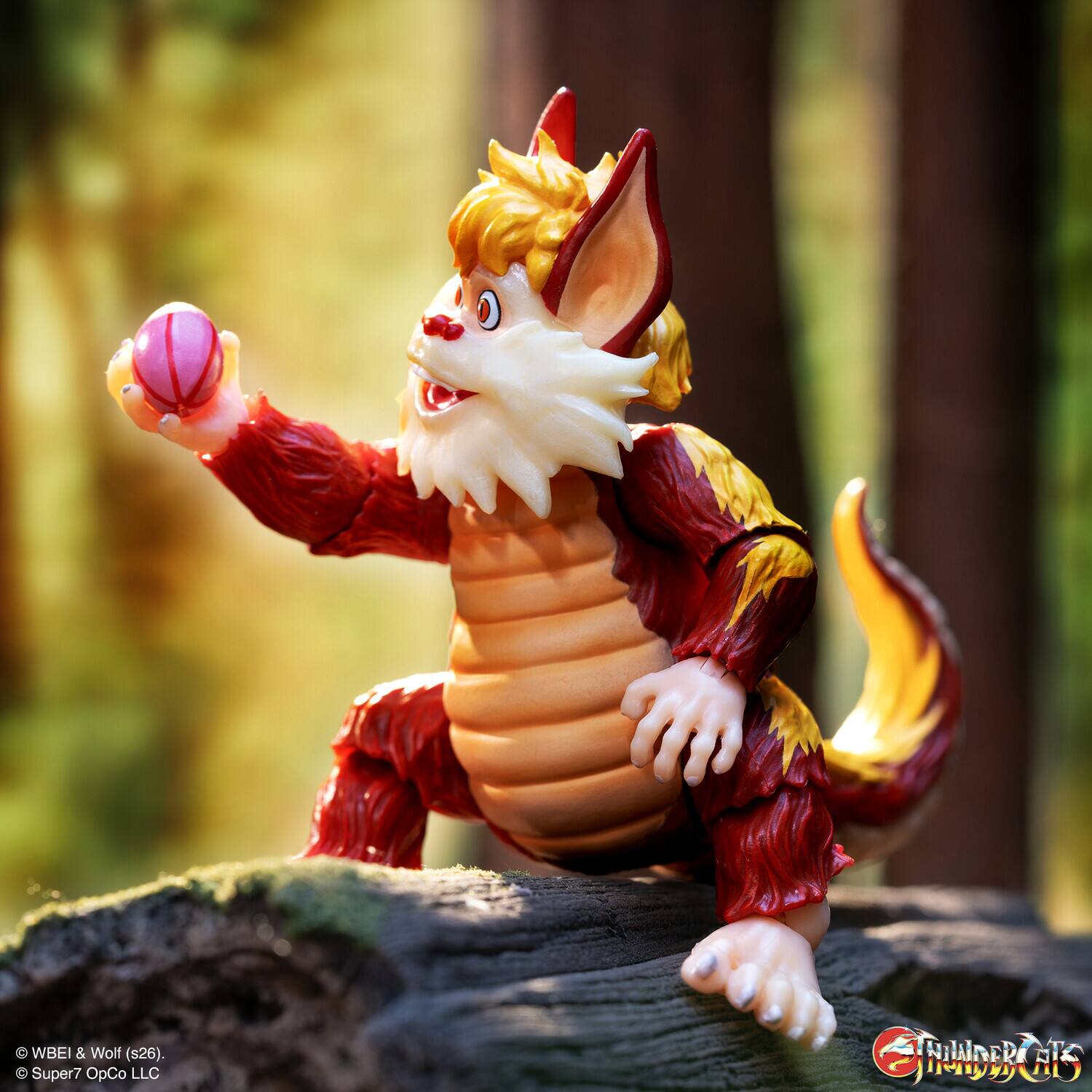 © WBEI & Wolf (s26).  
© Super7 OpCo LLC