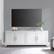 Front. Camden&Wells - Merrit TV Stand for Most TVs up to 75" - Alabaster.