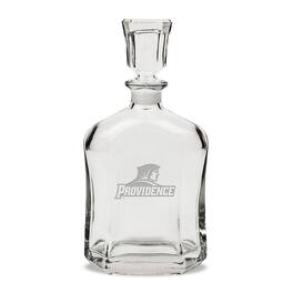 Jardine - Providence Friars 23.75oz. Crystal Whisky Decanter - Multicolor