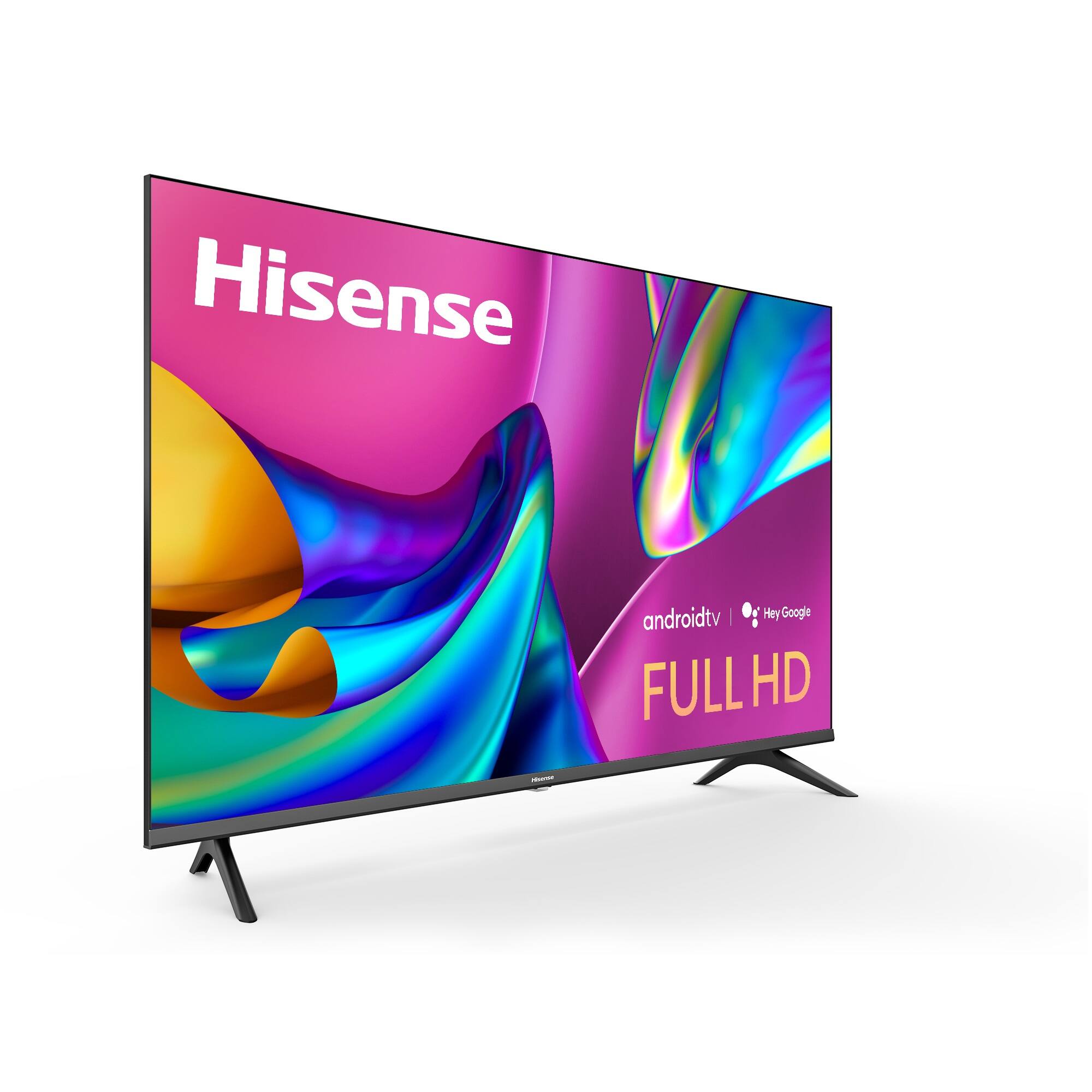 Hisense 32" Class A4 Series LED Full HD 1080p Smart Android TV 32A4FH