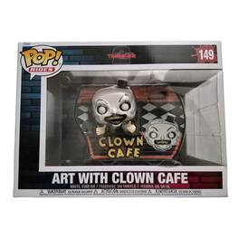 Funko - Terrifier: Art with Clown Cafe #149