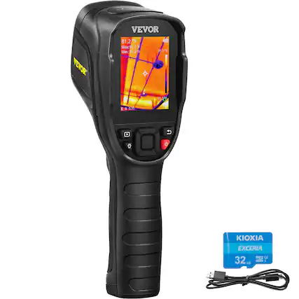 VEVOR 81.2°F Max: 91.1°F Min: 71.2°F
KIOXIA EXCERIA IN L 32 GB