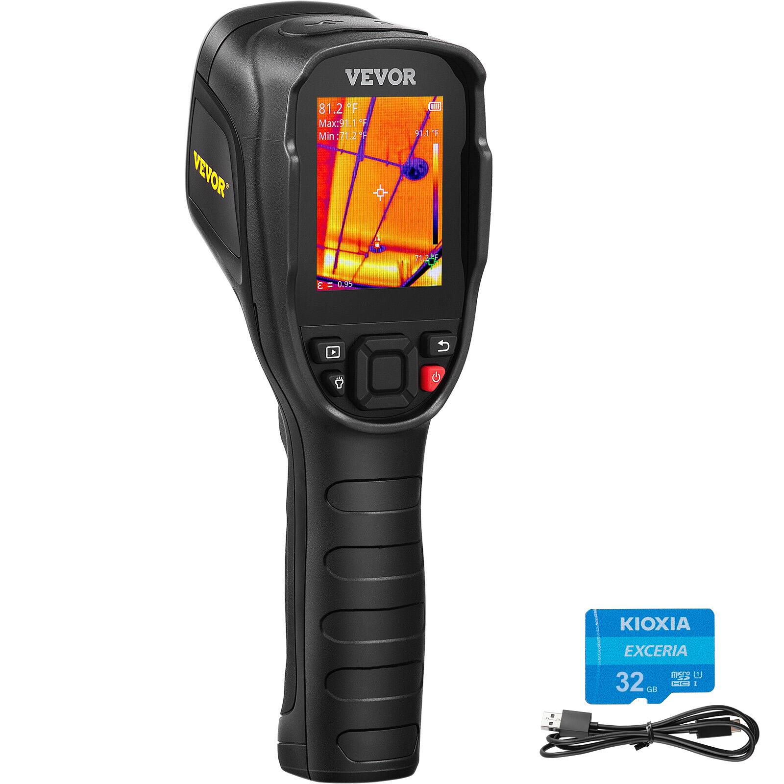 VEVOR 81.2°F Max: 91.1°F Min: 71.2°F  
KIOXIA EXCERIA IN L 32 GB
