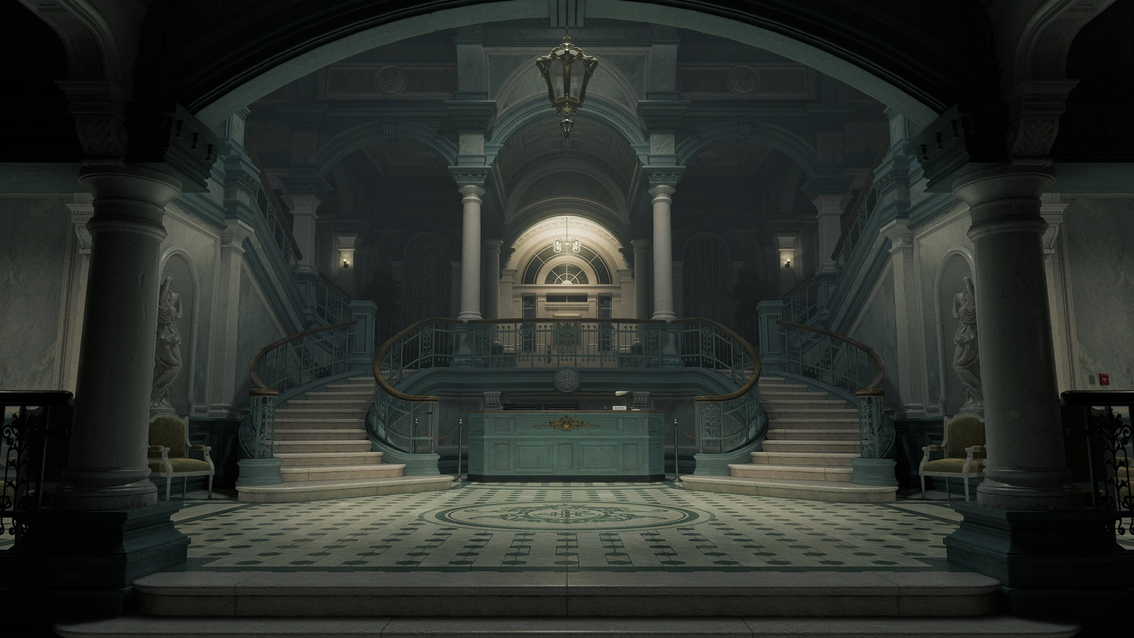 Alt View 7. Capcom - Resident Evil Requiem.