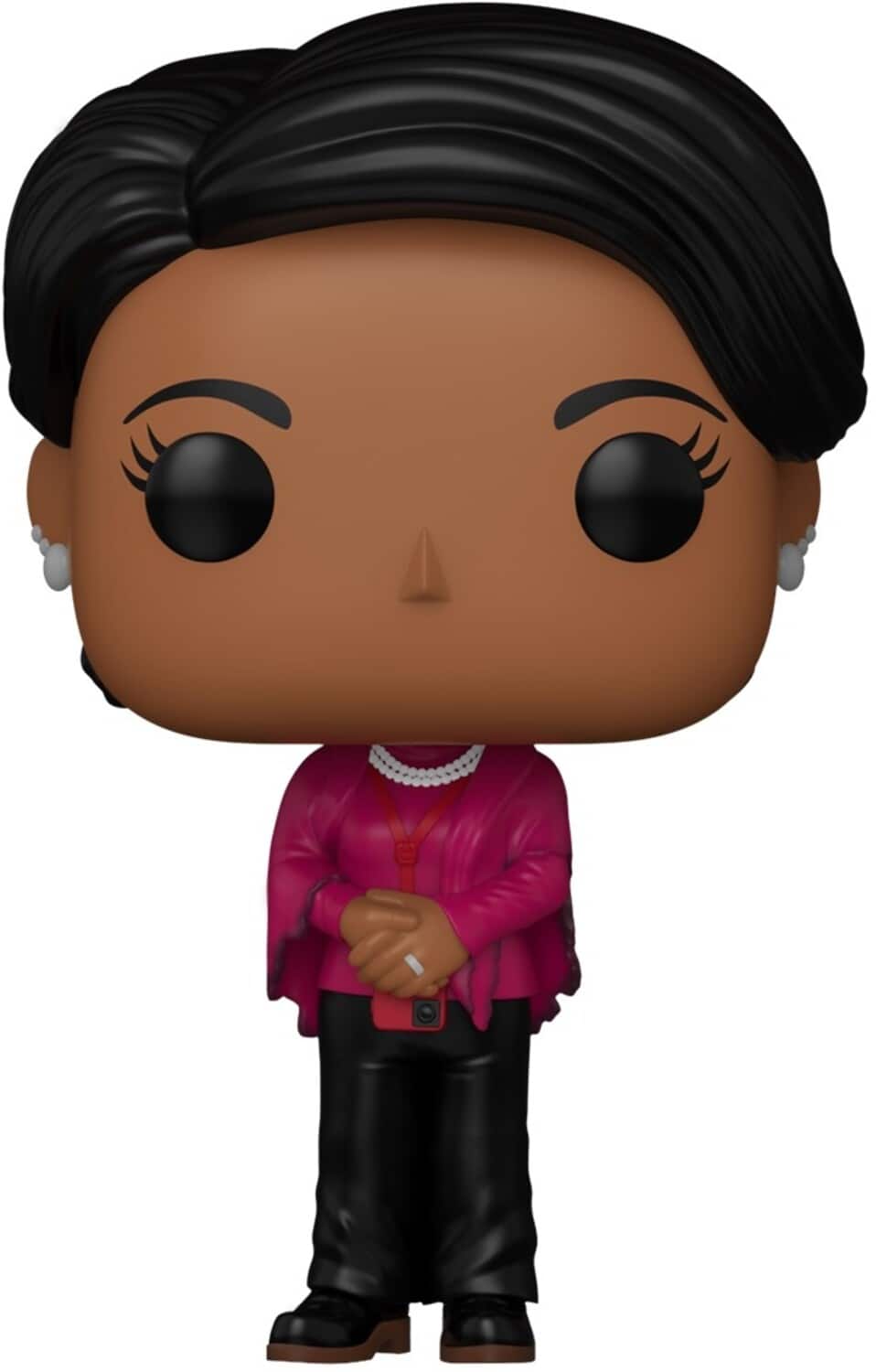 FUNKO POP! Television: Abbott Elementary - Barbara Howard - COLLECTABLES - Multicolor