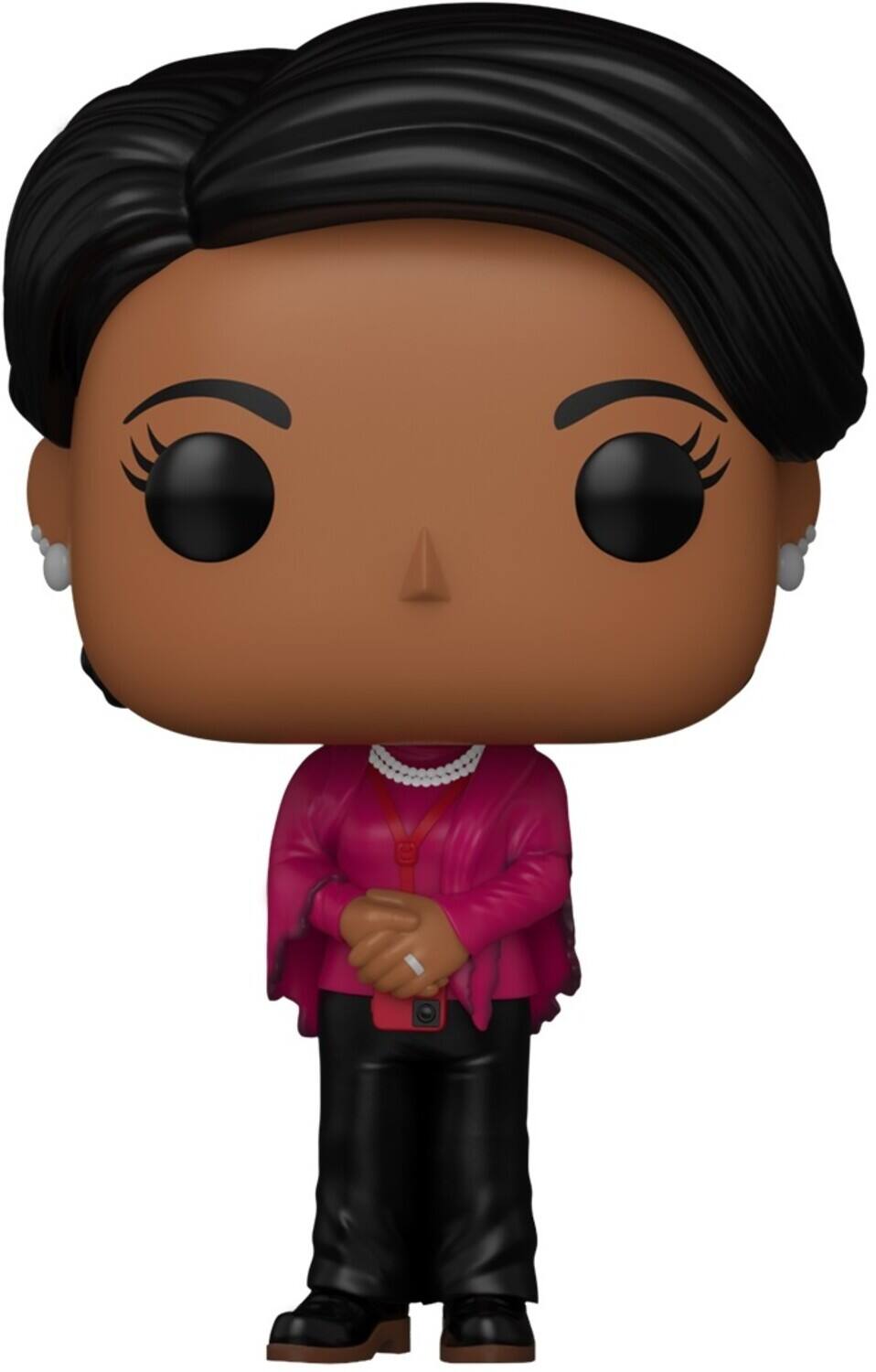 FUNKO POP! Television: Abbott Elementary - Barbara Howard - COLLECTIBLES