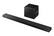 Angle. Samsung - Samsung HW-QS700F 3.1.2 Ch Dolby Atmos Soundbar and Subwoofer (2025) - Black.