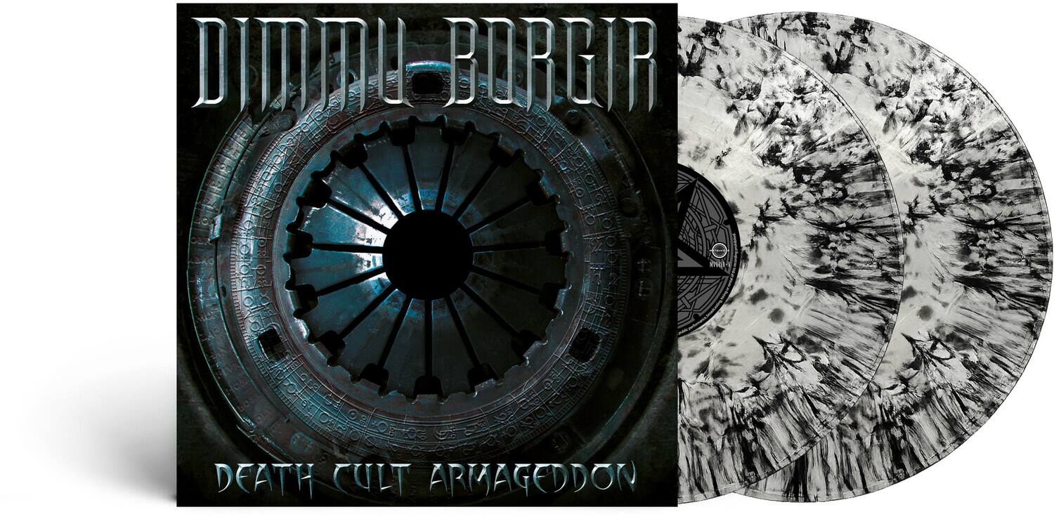 Dimmu Borgir - Death Cult Armageddon   - VINYL LP