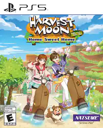 Harvest Moon: Home Sweet Home SE for PS5 - PlayStation 5 - Front_Zoom
