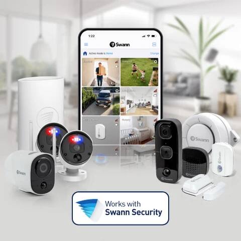 1:22  
Swann  
Activo YOOK 6 Mini  
Change  
bewent  
Swann  
Oseam  
OSHIYA  
Works with Swann Security