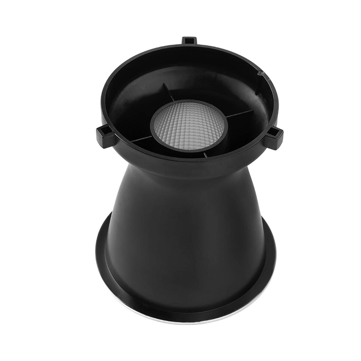 Alt View 3. Amaran - amaran Mini 25 Degree Reflector for Ray 60c  120c COB Light.