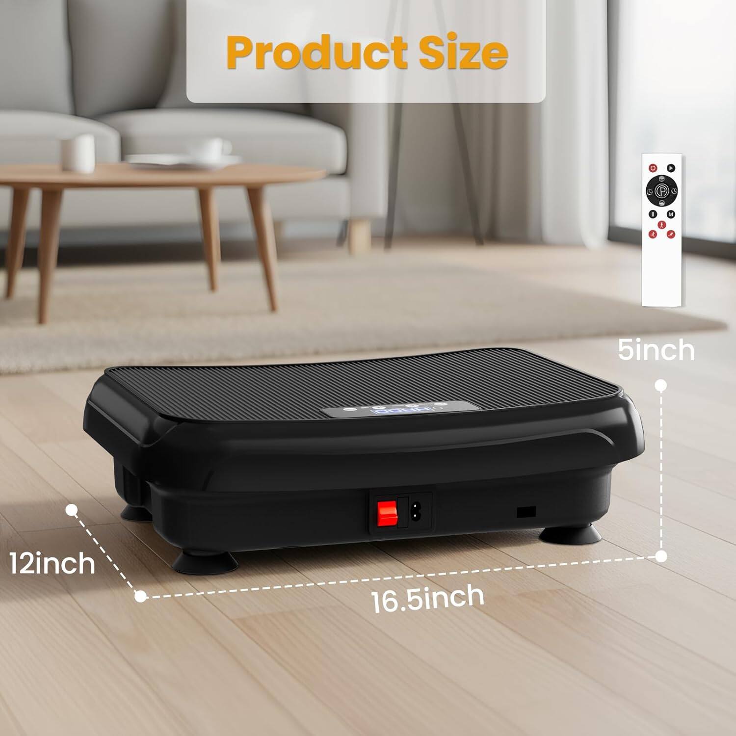 Product Size

5inch

12inch

16.5inch