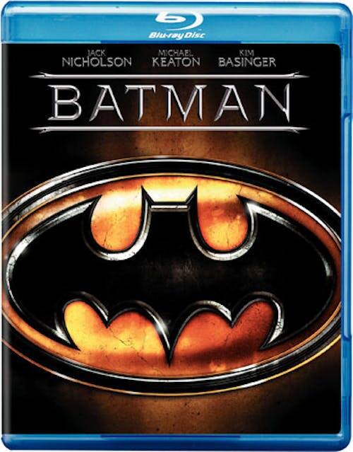 Front. Batman [Blu-ray].
