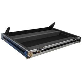 ProX - XS-AHQU32W ATA-300 Style Flight Road Case with Wheels for Allen & Heath QU-32 Digital Mixer