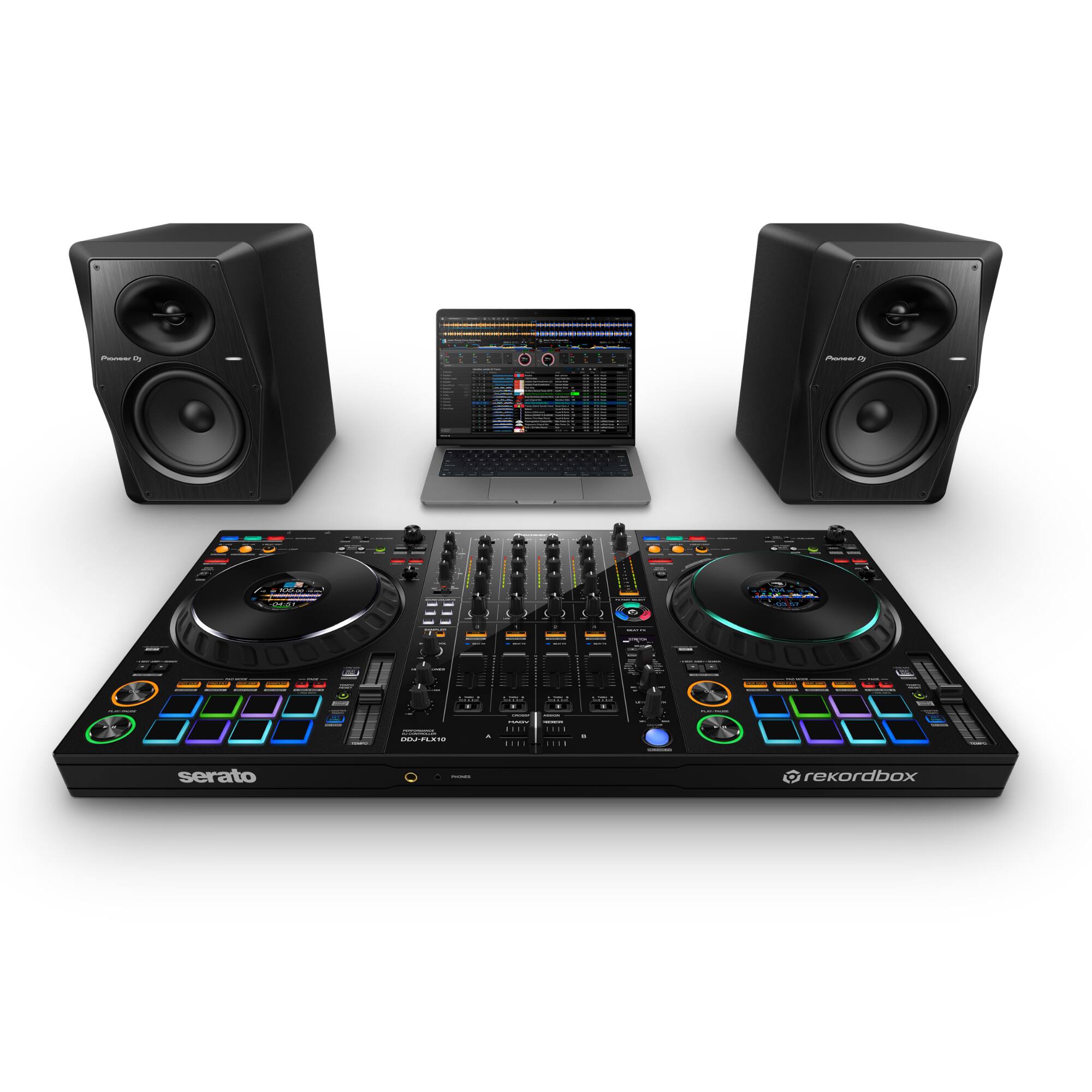 - - - | . n , I I I 1 1 1 - ee ete : - I - E..I- - | -  serato | rekordbox