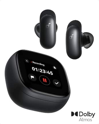 Anker Soundcore Liberty 5 Pro Max Noise Cancelling Earbuds with AI Anker Soundcore Liberty 5 Pro Max Noise Cancelling Earbuds with AI