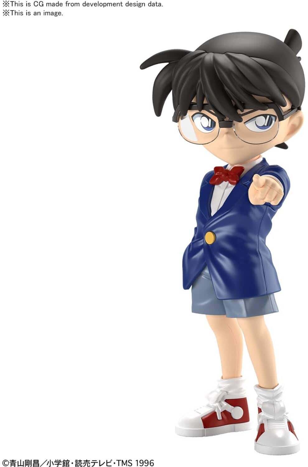Bandai - Hobby - Entry Grade Conan Edogawa - COLLECTIBLES - Multicolor price history on PriceWatchPro