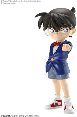 Bandai - Hobby - Entry Grade Conan Edogawa - COLLECTIBLES - Multicolor