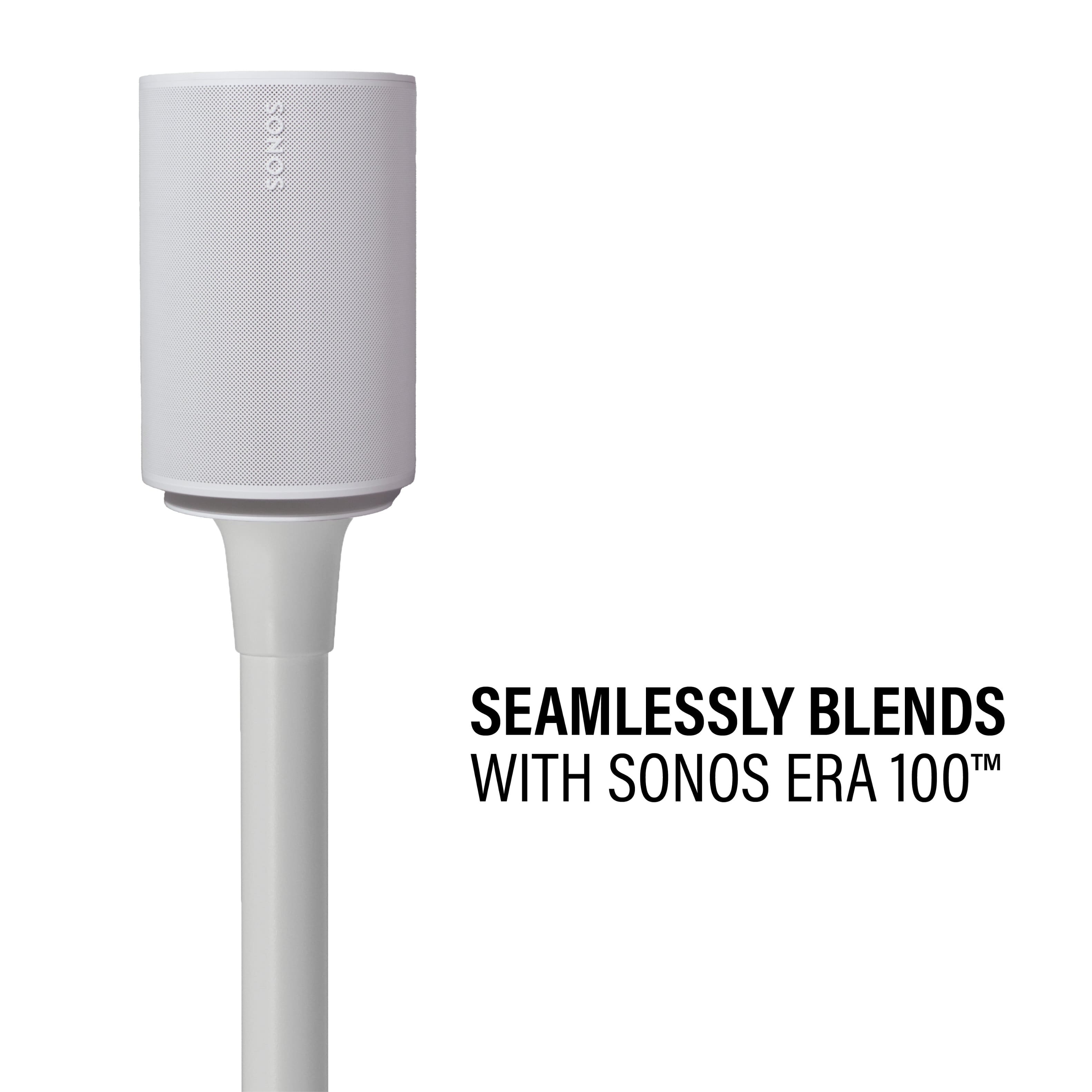 SONOS SEAMLESSLY BLENDS TM WITH SONOS ERA 100TM