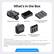 **What's in the Box**
- DJI Mavic 4 Pro 512GB
- DJI RC Pro 2
- DJI Mavic 4 Pro Intelligent Flight Battery
- DJI Mavic Shoulder Bag
- DJI Mavic 4 Pro Parallel Charging Hub
**Additional Inclusion:**
- DJI Mavic 4 Pro Spare Propellers (Pair) x 4
- DJI Mavic 4 Pro Storage Cover
- USB-C to USB-C High-Speed Data Cable
- DJI Mavic 240W Power Adapter
*To facilitate convenient charging of the Mavic 4 Pro in different countries and regions, all Mavic 4 Pro models provide multiple versions of the AC power cable in the product package.*
**First Choice for Filmmakers**
