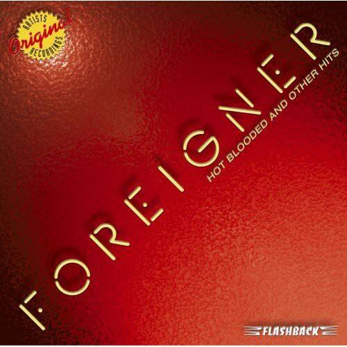 Foreigner - Hot Blooded and Other Hits   - COMPACT DISCS [CD]