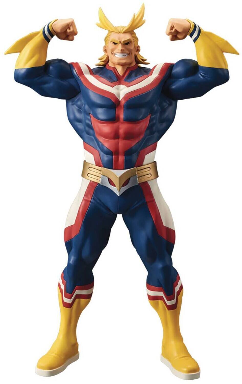 BanPresto - My Hero Academia - Grandista All Might Statue - Collectibles