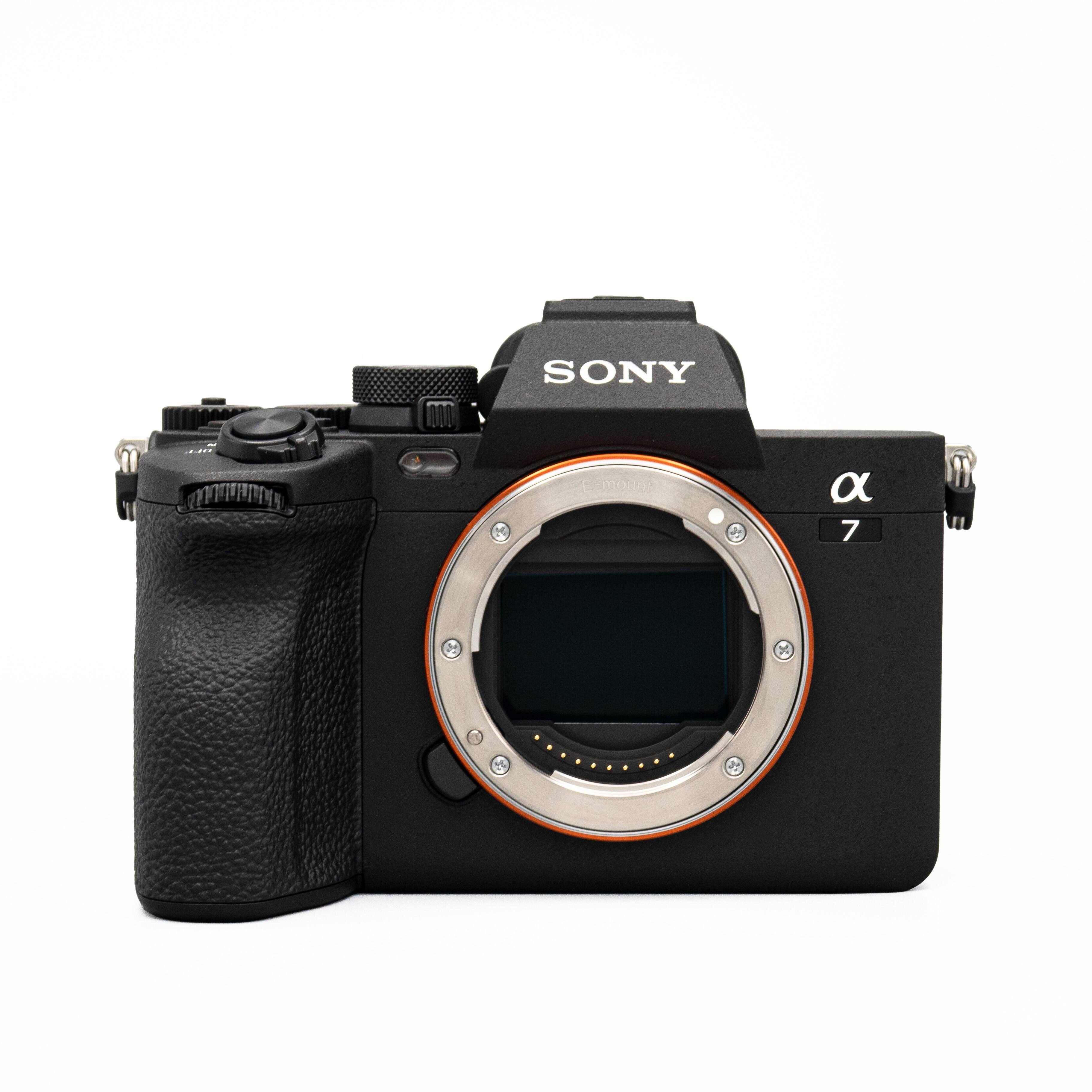 SONY
1.10
E-mount
α 7
