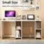 Small Size makes free combination more convenient.
