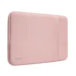 tomtoc - Defender-A13 360° Recycled Laptop Sleeve Bag Case for 13-inch New MacBook Neo A18 Pro Chip 2026 - Pink