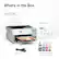 What's in the Box EcoTank ET-2980 All-in-One Supertank Printer Start Here Guide
- EcoTank ET-2980 All-in-One Supertank Printer
- Start Here Guide
- Power Cord (USB not included)
- EcoTank 502 Ink Bottles
We recommend genuine Epson ink for the best print quality and performance.
