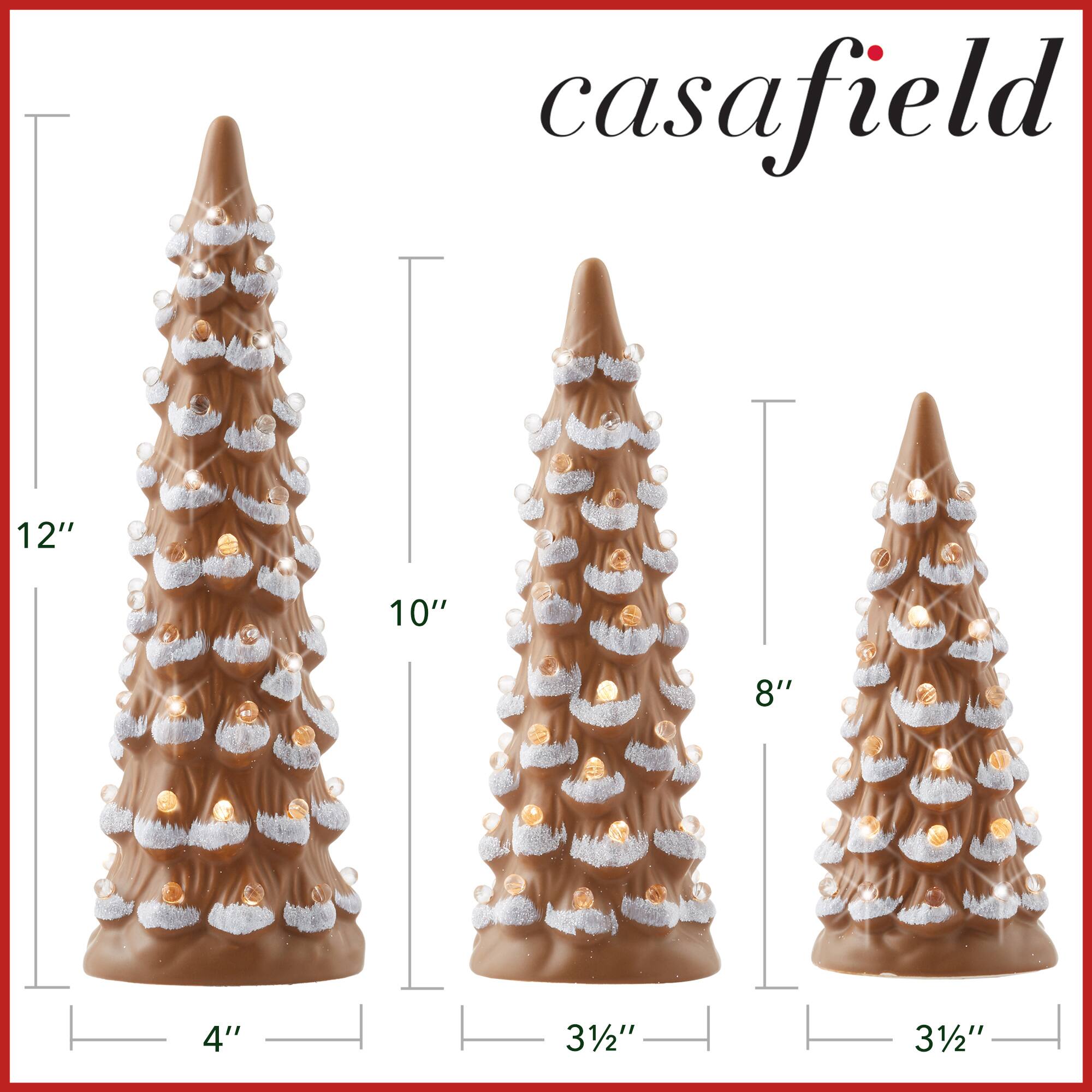 casafield  
12"  
10"  
8"  
4"  
3½"  
3½"