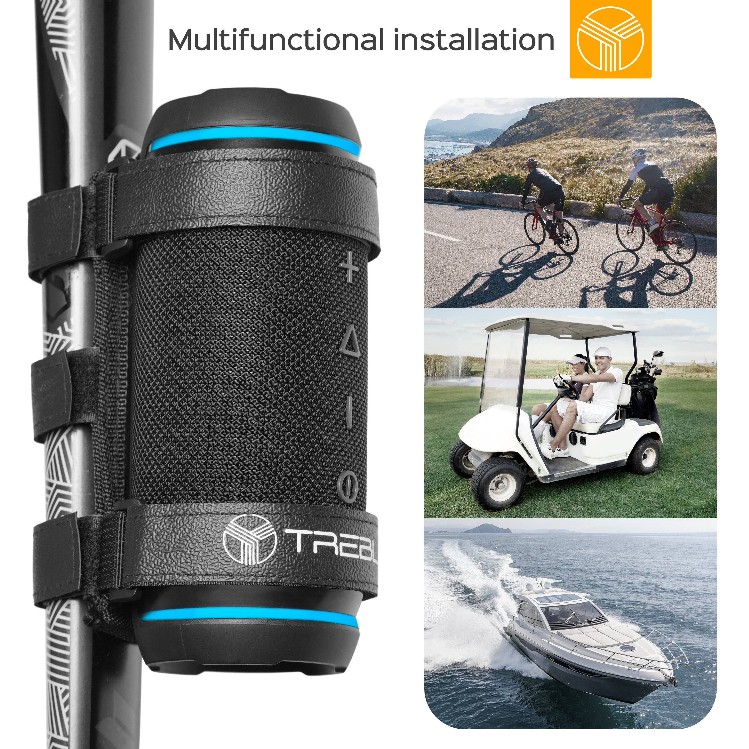 Multifunctional installation

TREB