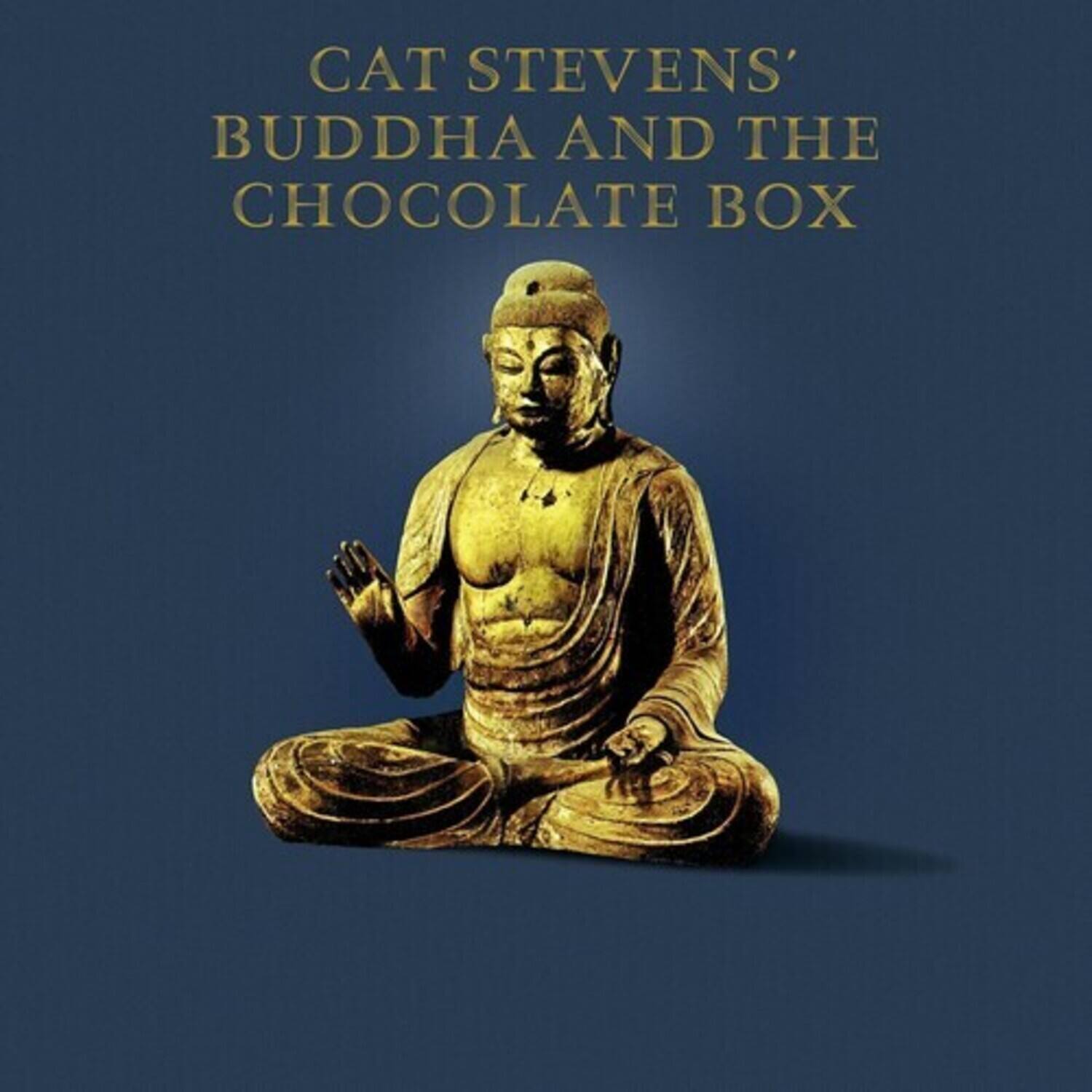 CAT STEVENS' BUDDHA AND THE CHOCOLATE BOX