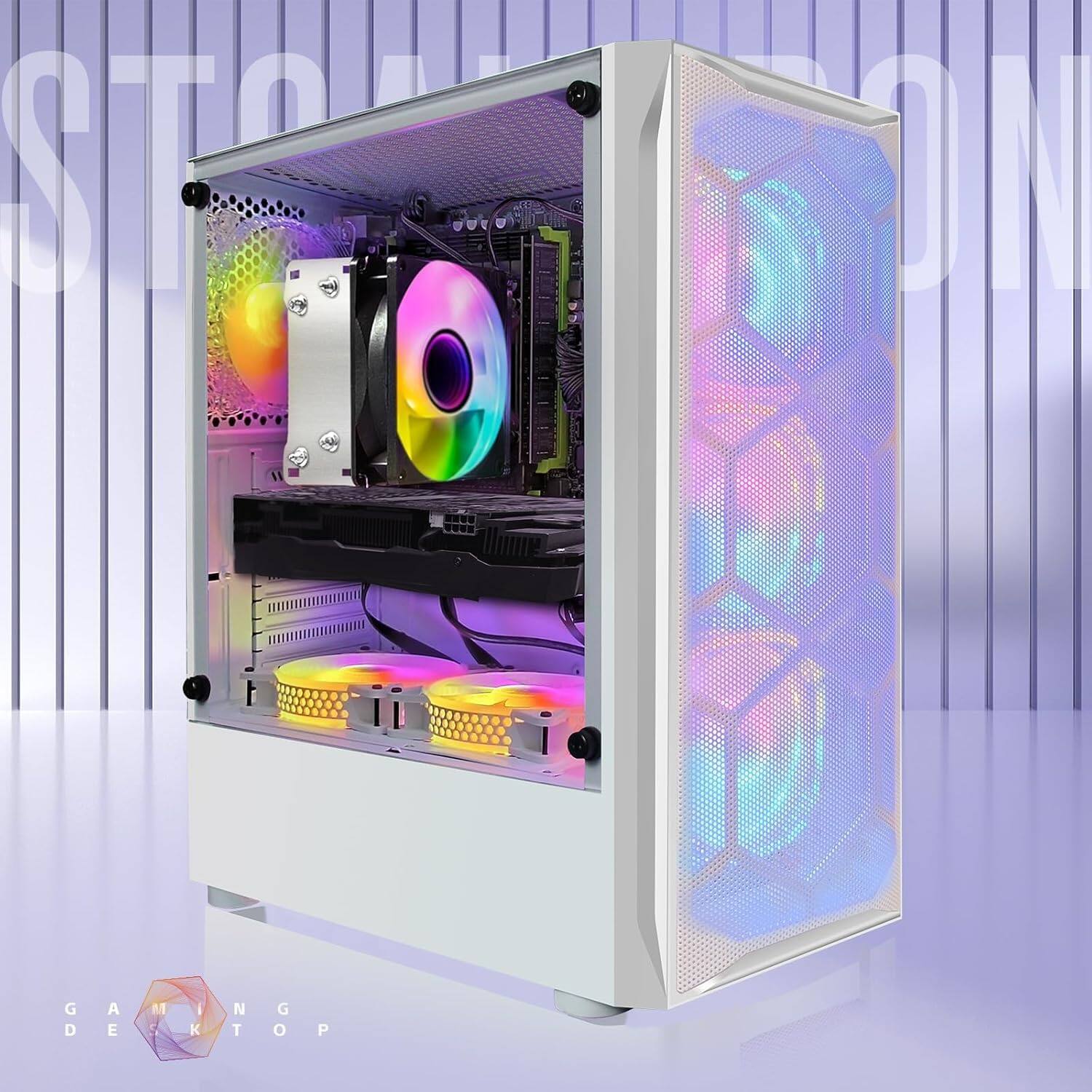 STORM 11 G GAMING DESKTOP