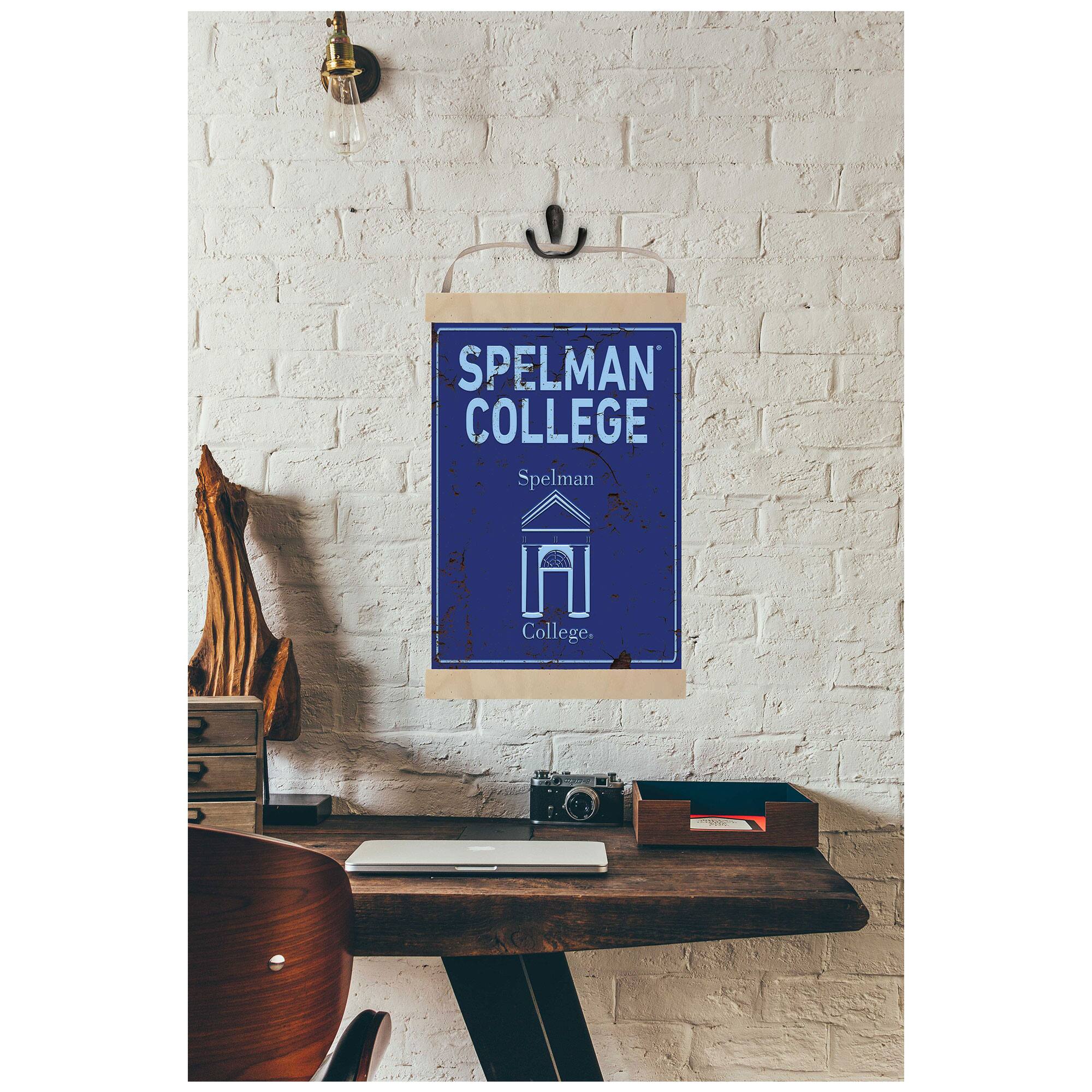 SPELMAN COLLEGE  
Spelman College