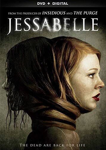 Front. Jessabelle   - DVD.