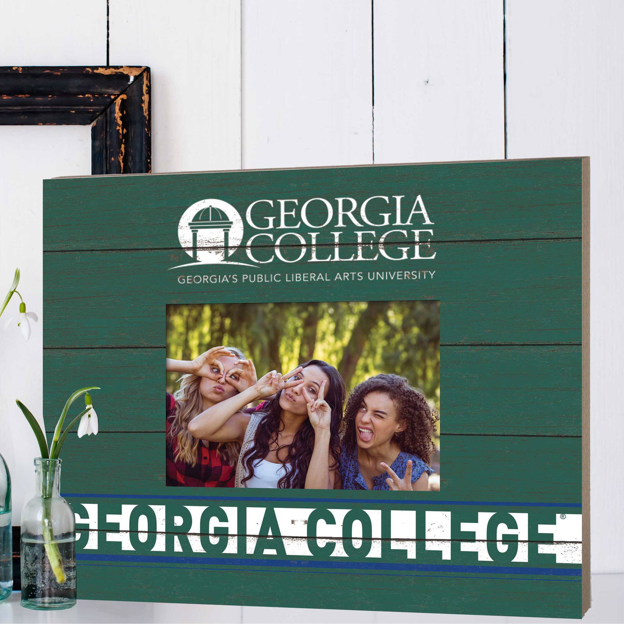 GEORGIA COLLEGE  
GEORGIA'S PUBLIC LIBERAL ARTS UNIVERSITY  
GEORGIA COLLEGE