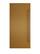 Front. Viking - 36"W Column Door Panel w/Pro-style handle - Golden Hour.