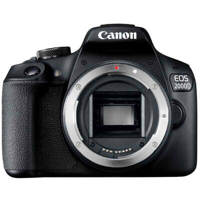 Canon EOS 2000D / Rebel T7 24.1MP DSLR Camera + 18 55mm Lens + Canon EOS 2000D / Rebel T7 24.1MP DSLR Camera + 18 55mm Lens +