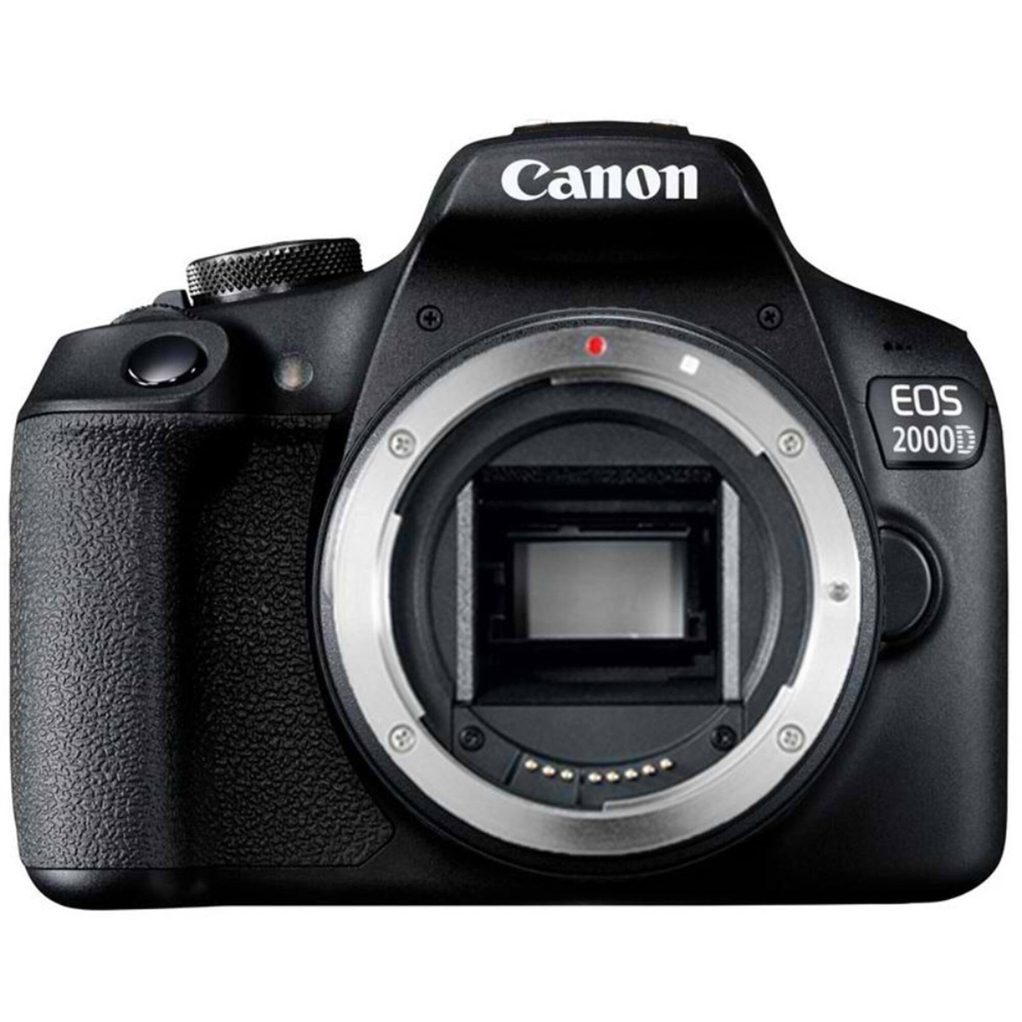 Canon EOS 2000D