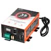 VEVOR AMP 35 SMART RV CONVERTER/CHARGER ALL-IN-ONE | LITHIUM MH FIXED OUTPUT
LEAD ACID Voltage 10 CONTINUED SHOOL POS- Lithium Model-SBC-354
14.00 VE Fix 16.5V Voltage