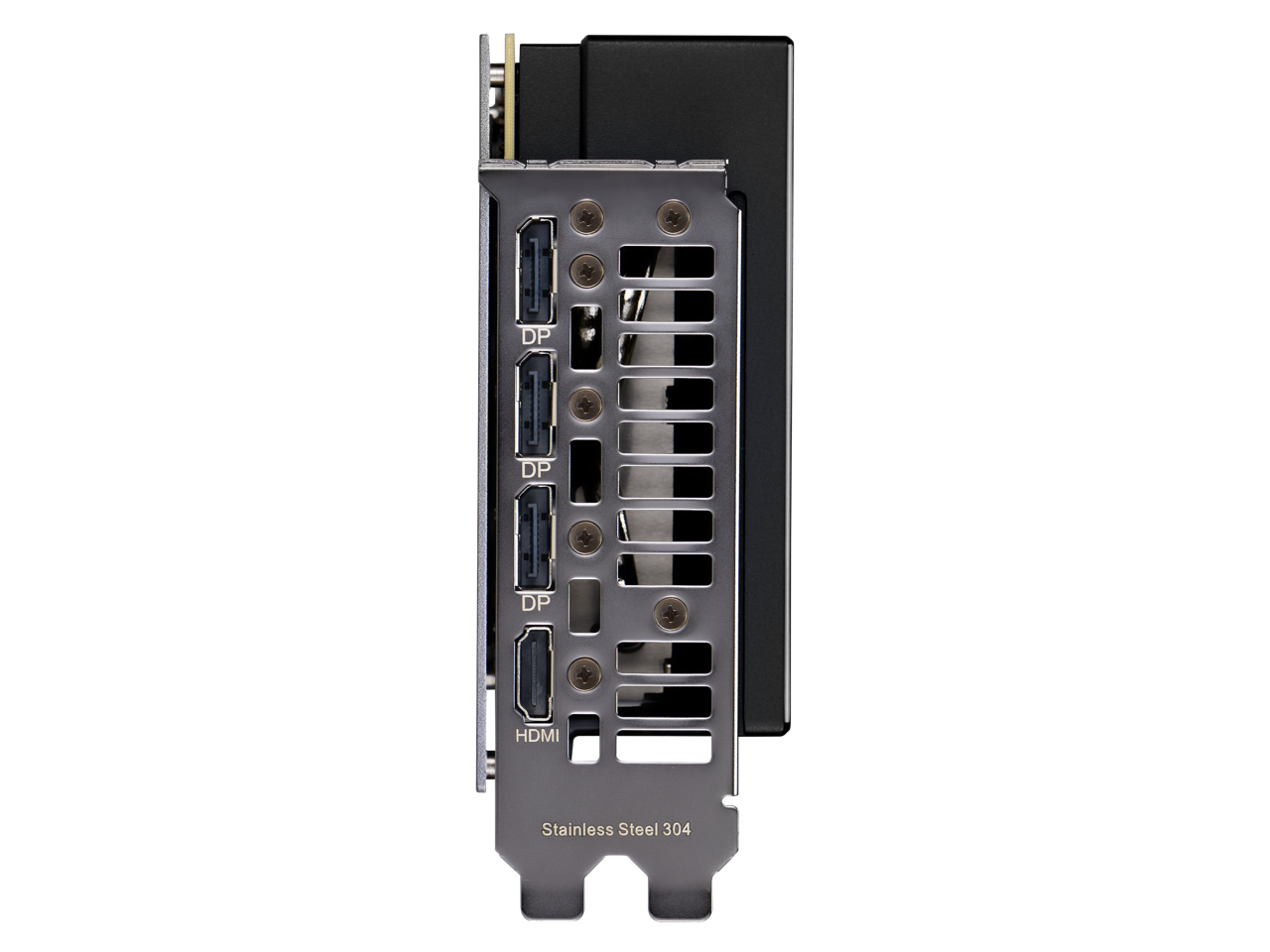 DP DP DP HDMI Stainless Steel 304