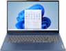 Lenovo - IdeaPad Slim 3i 15.6" Full HD Laptop - Intel Processor N150 2024- 8GB Memory - 128GB UFS - Abyss Blue