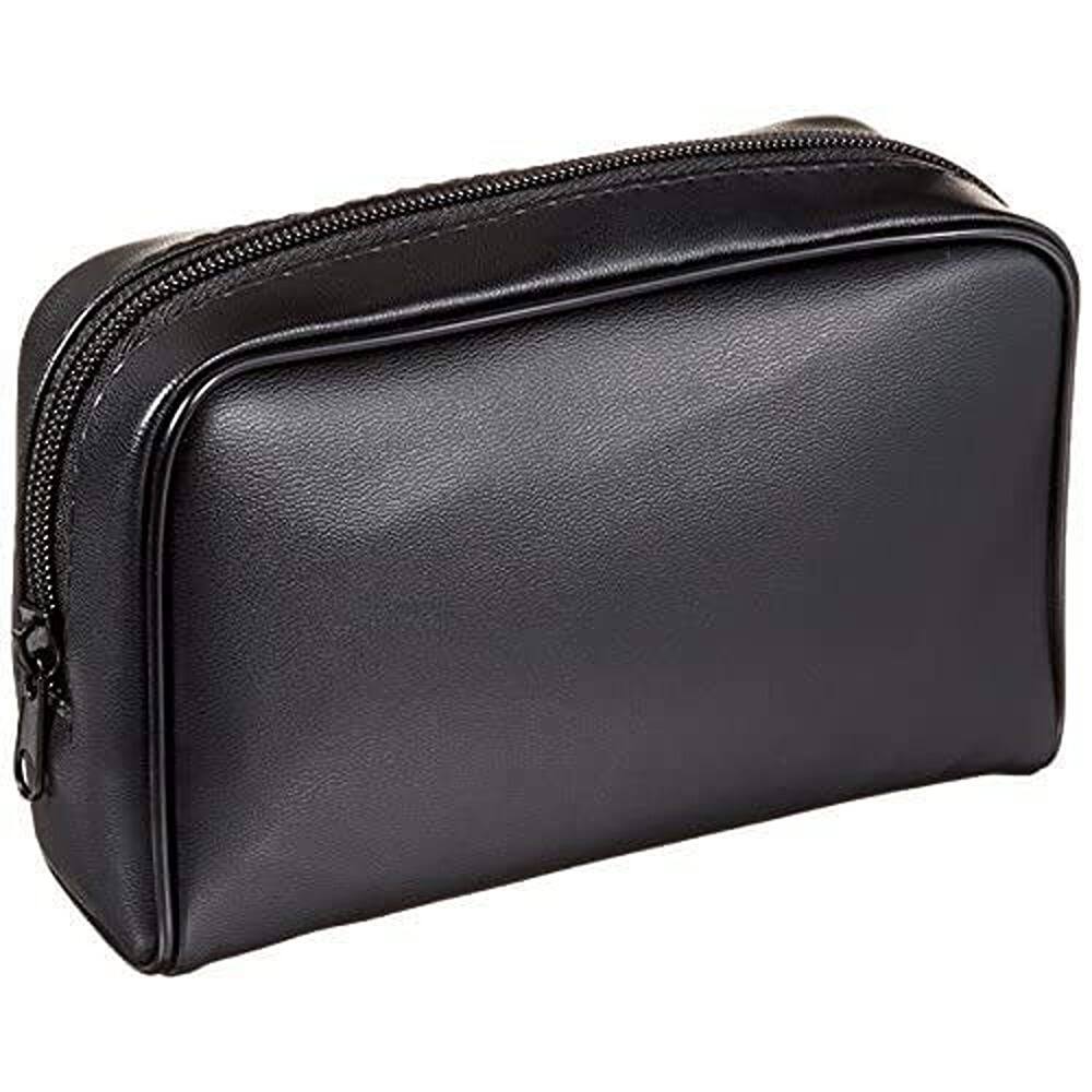 Left. RTMB - Labtron Manual Upper Arm Blood Pressure Monitor, XL Cuff, Blue - black.